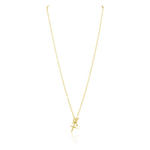 Hope Necklace- Gold