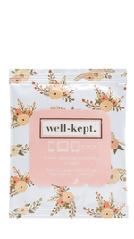 Well Kept Britt Screen Cleansing Towelettes/Tech Wipes