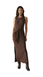 Solana Midi Dress-Java