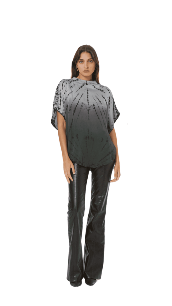 Jainy Top-Linx Wash Silver