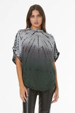 Jainy Top-Linx Wash Silver