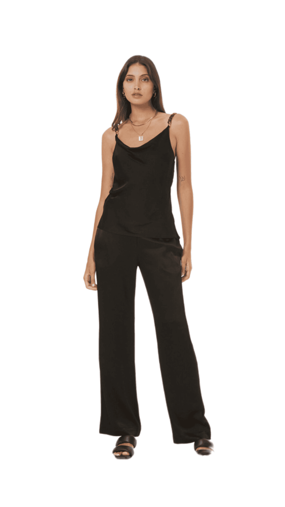 Camile Pant-Black