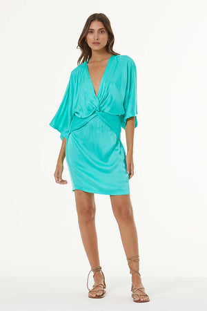 Arden Dress-Jade FINAL SALE