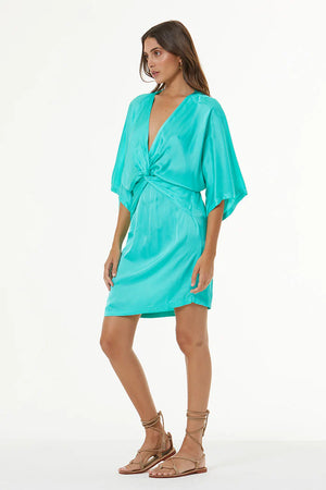 Arden Dress-Jade FINAL SALE