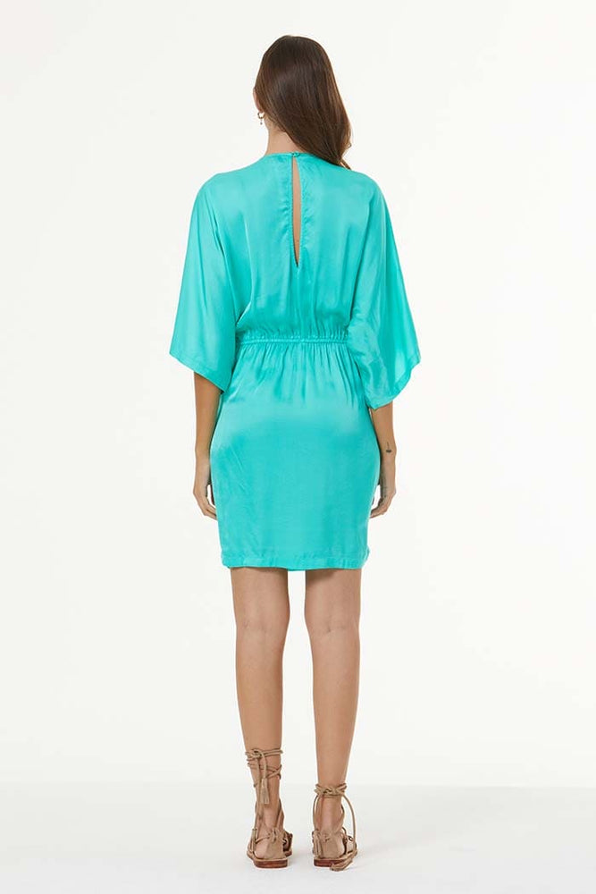 Arden Dress-Jade FINAL SALE