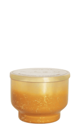 Pumpkin Dulce Glimmer Iridescent Inverted Jar 10oz