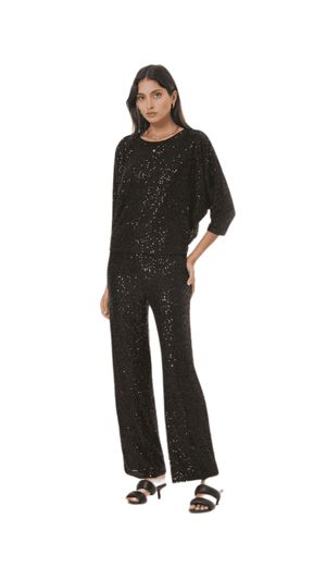 Disco Pant-Black