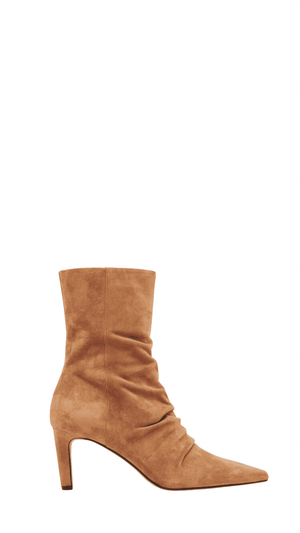 Fernly Boots-Pecan Suede