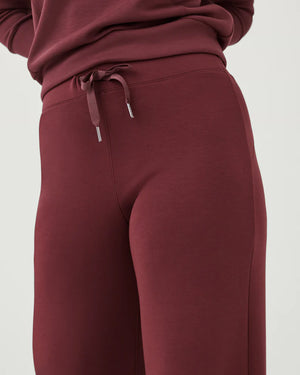 Air Essentials Wide Leg Pant-Spice