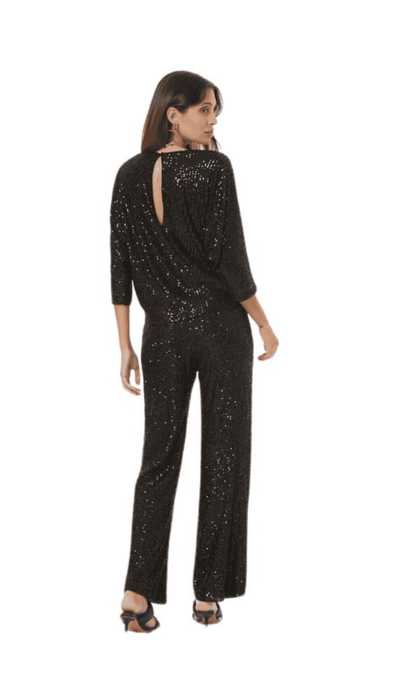 Disco Pant-Black