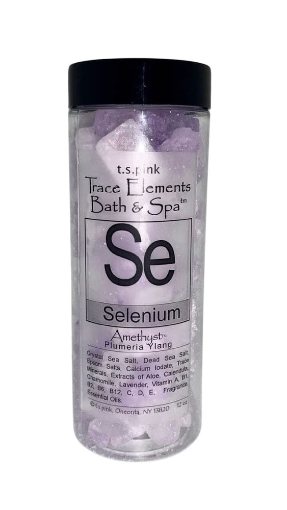 Trace Elements Bath Salts-Selenium 12oz