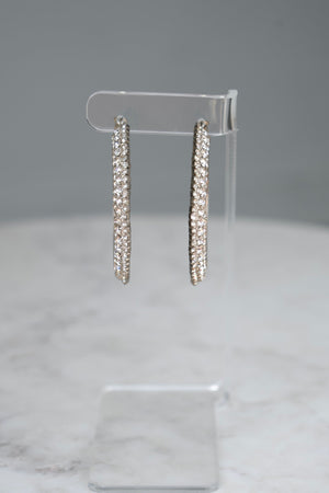 Vintage Earrings BB687