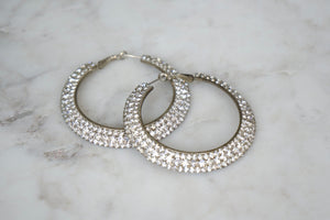 Vintage Earrings BB687