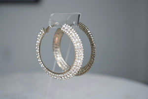 Vintage Earrings BB687