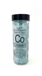 Trace Elements Bath Salts-Cobalt 12oz