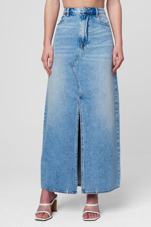 Denim Skirt-In My Mind FINAL SALE