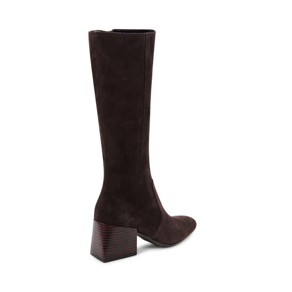 Tessa Waterproof Boot-Chocolate