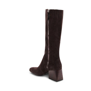 Tessa Waterproof Boot-Chocolate