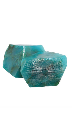 Chrysocolla Soap Rock