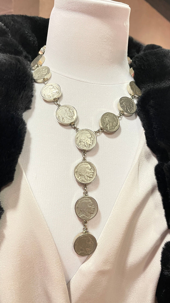 Vintage Necklace AZ151