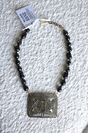 Vintage Pendant Necklace AX800