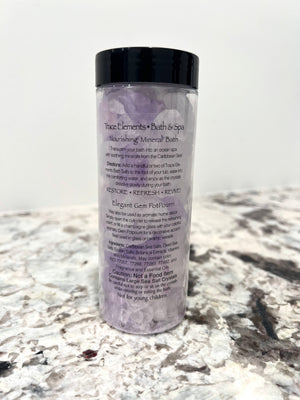 Trace Elements Bath Salts-Manganese 12oz