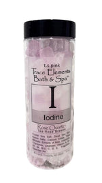 Trace Elements Bath Salts-Iodine 12oz