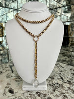 Vintage Chain Necklace AW831