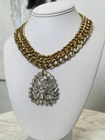 Vintage Necklace BD587