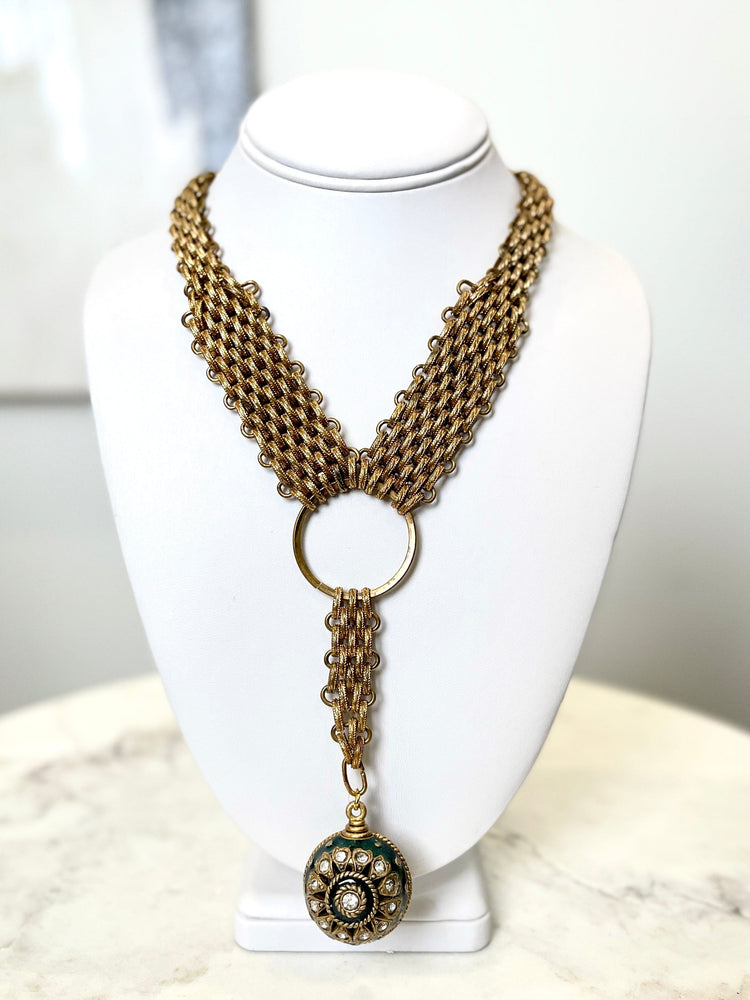 Vintage Necklace BC854