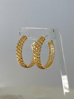 Vintage Earrings BD793