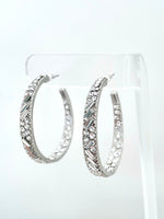 Vintage Earrings BD378