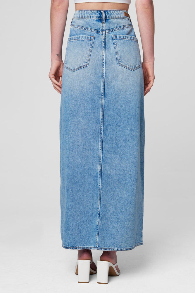 Denim Skirt-In My Mind