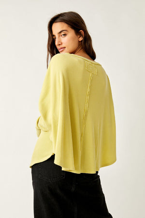 Microphone Drop Thermal-Lemon Grass