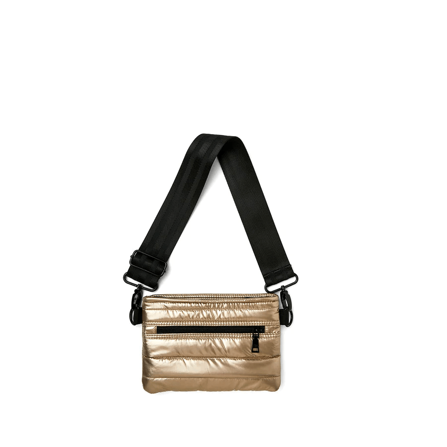 Think Royln - Bum Bag/Crossbody Pearl Gold