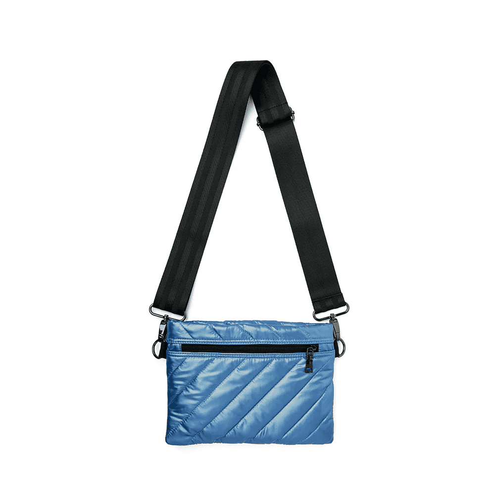 Diagonal Bum Bag 2.0-Pearl Ocean