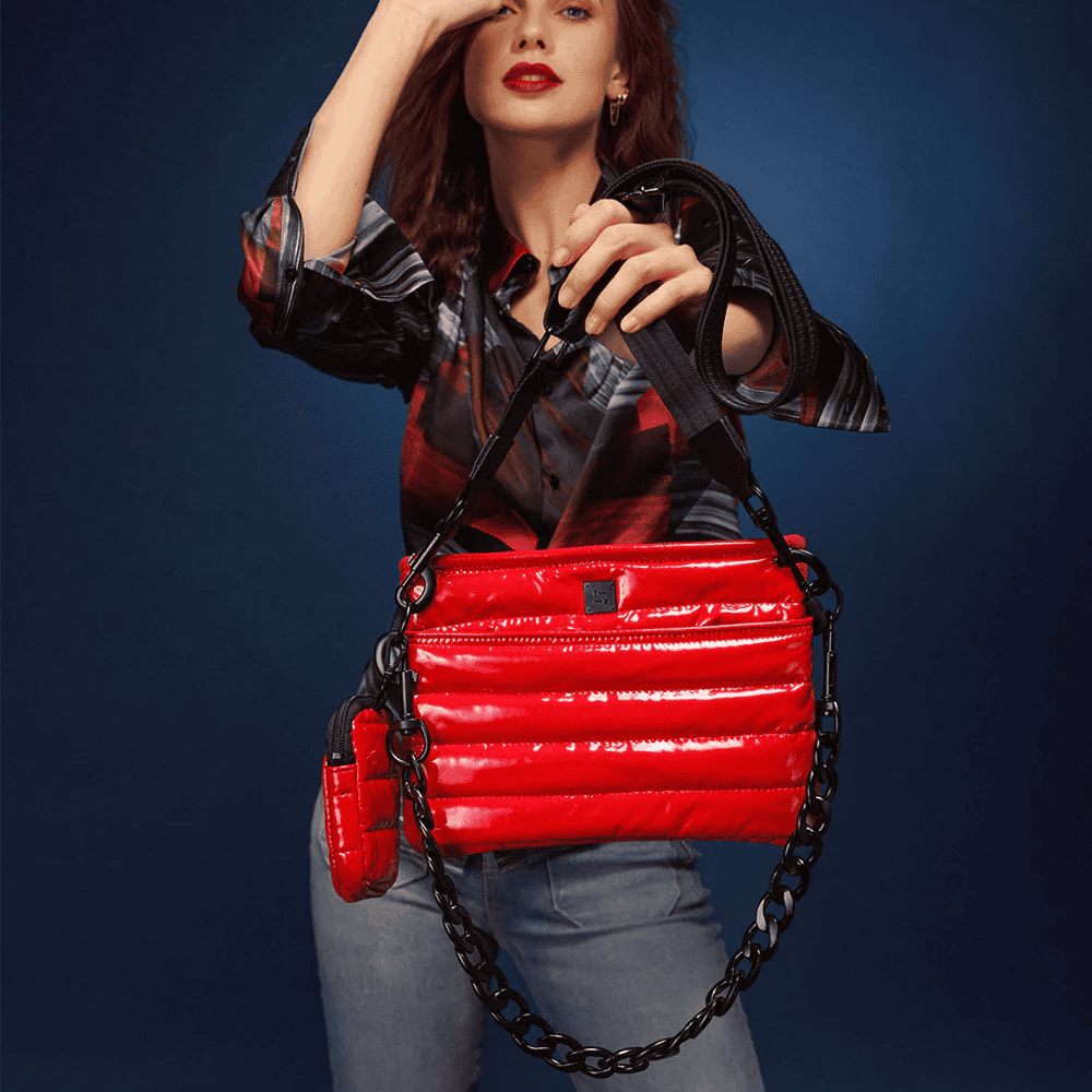 Woman's Handbags THINK ROYLN Elton Hobo - Large