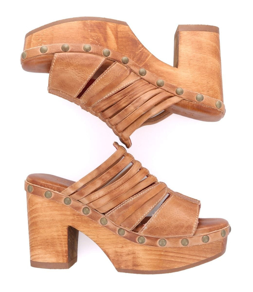 Shantel- Tan Rustic