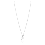 Hope Necklace-Silver