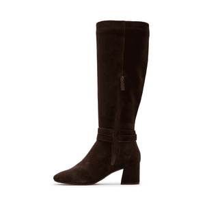 Ashley Waterproof Knee High Boot-Java