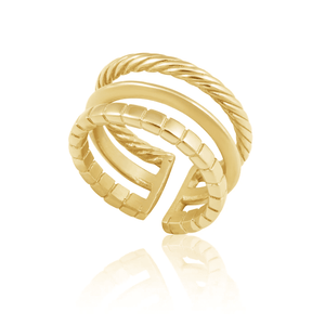 Tatum Ring-Gold