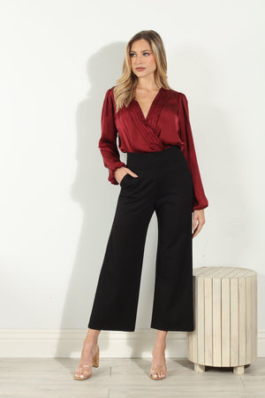 Ponti Culotte-Black
