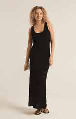 Tarelle Maxi Dress-Black FINAL SALE