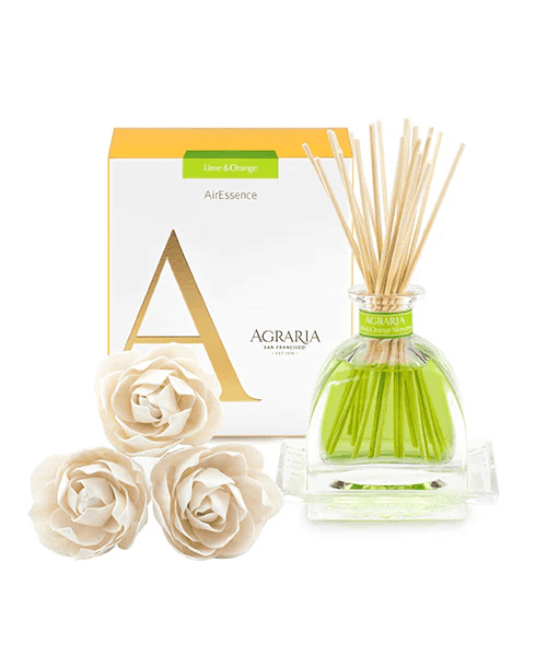 AirEssence Diffuser-Lime & Orange