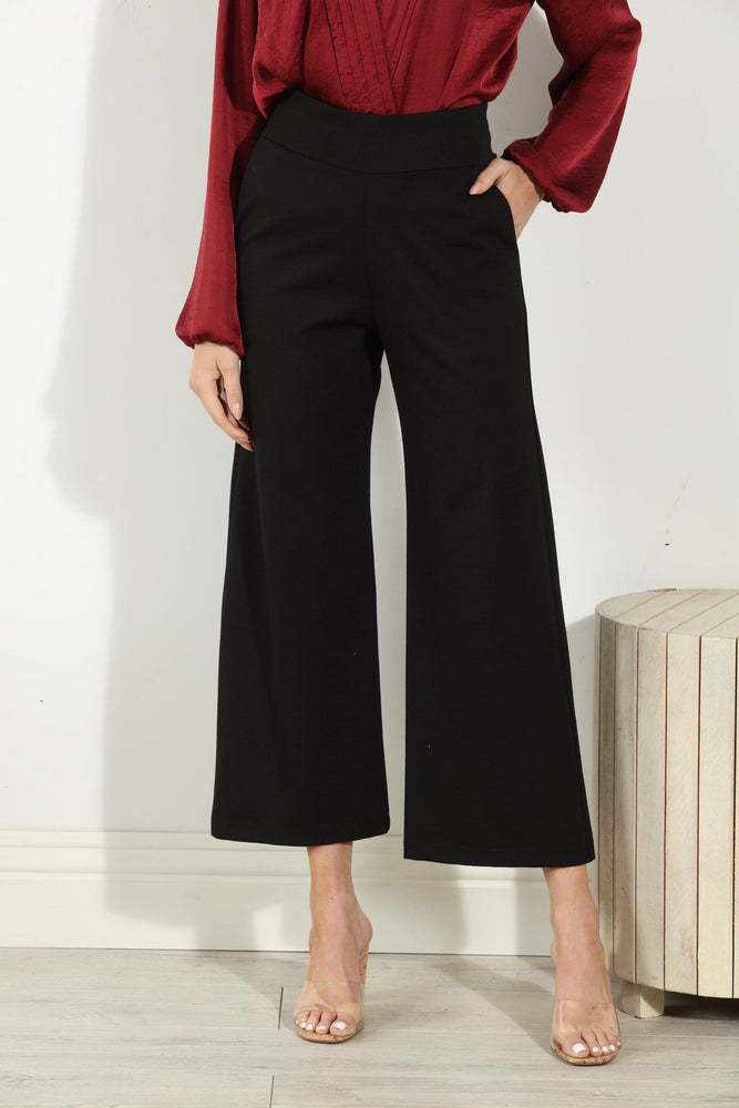 Ponti Culotte-Black