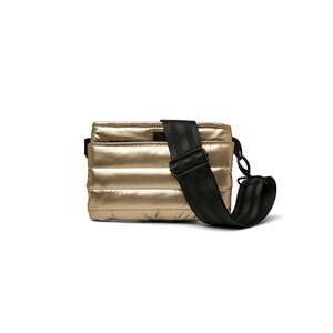 Bum Bag-Pearl Cashmere