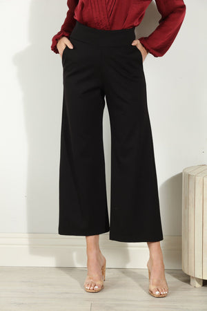Ponti Culotte-Black