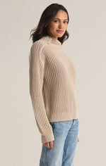 Carraway Sweater-Putty