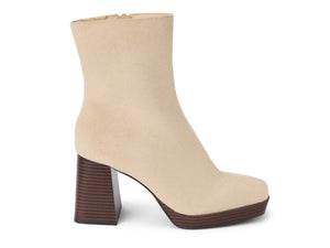 Duke Platform Boot-Ivory