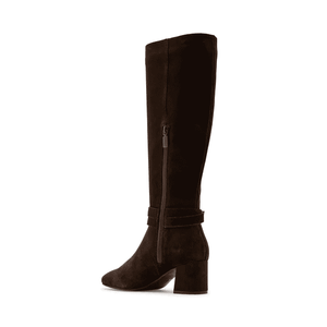 Ashley Waterproof Knee High Boot-Java